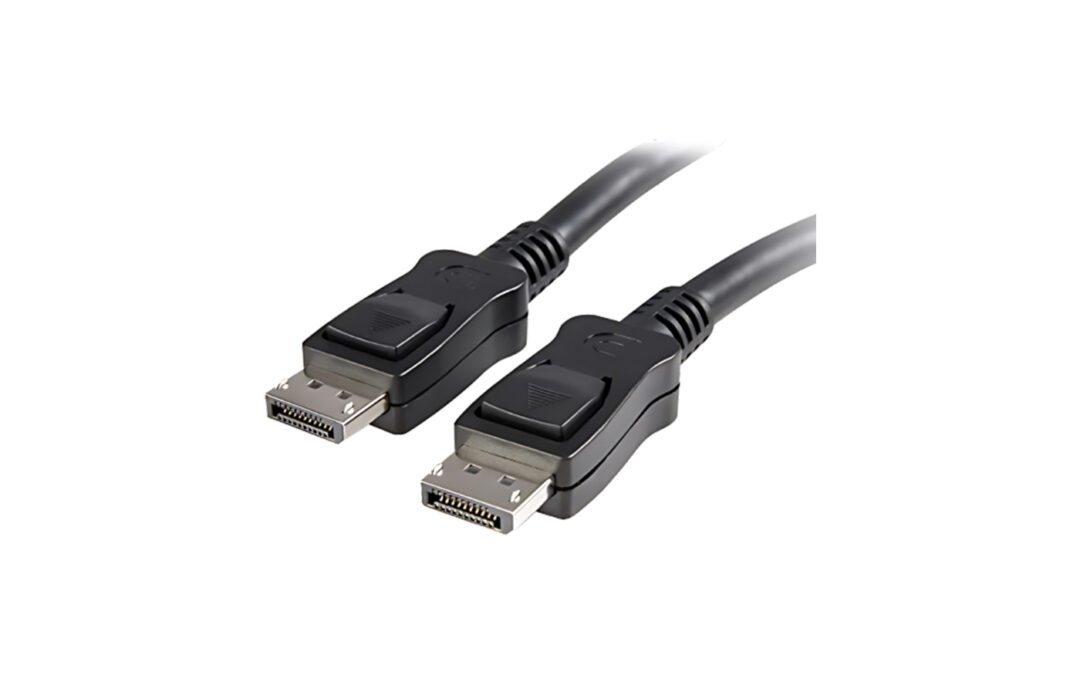 DP to HDMI Cables