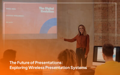 The Future of Presentations: Exploring Wireless Presentation Systems