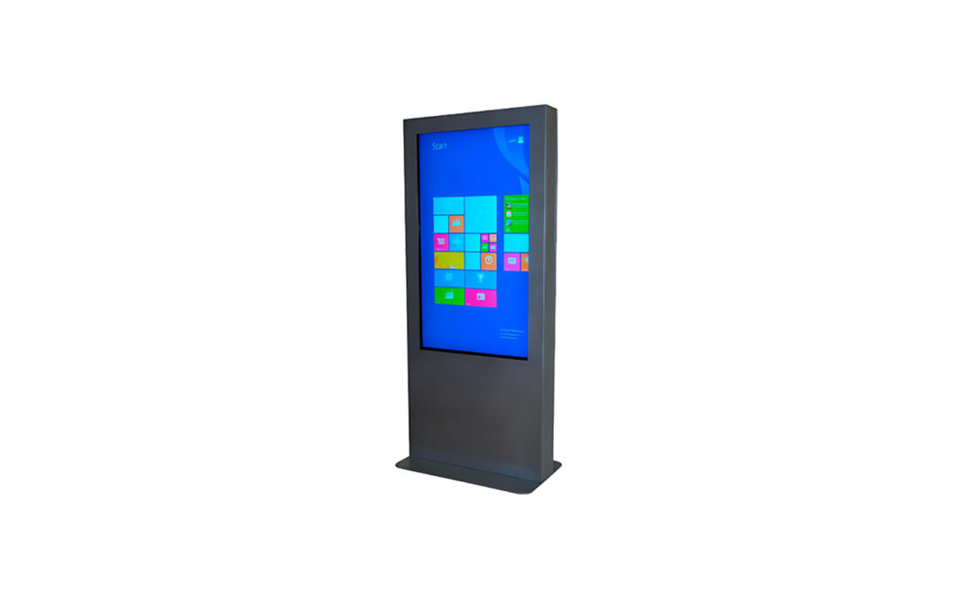 Touch Screen - KIOSK - EIS TechInfra Solutions