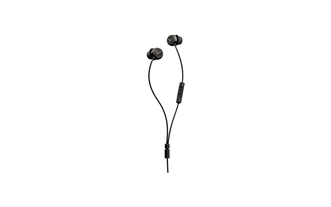 Wired in ear headset SoulByrd