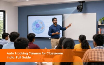 Auto Tracking Camera for Classroom India: Full Guide